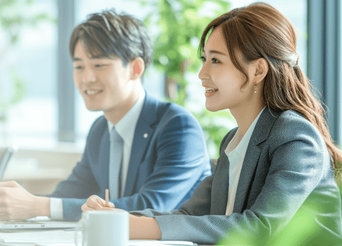 採用情報